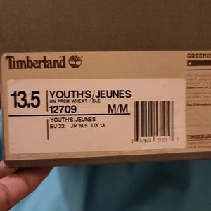 Timberland Boots Toddlers